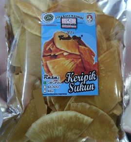 Keripik Sukun