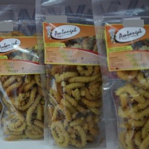Kacang Merekek